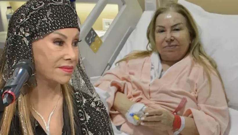 Son hali olay oldu! Bedia Akartürk'ten yıllara meydan okuyan güzellik - Resim: 1