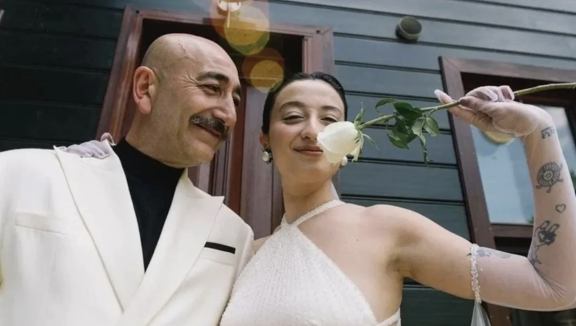 Yaş farkı ile gündem olmuştu! Melike Şahin'den güzel haber - Resim: 4