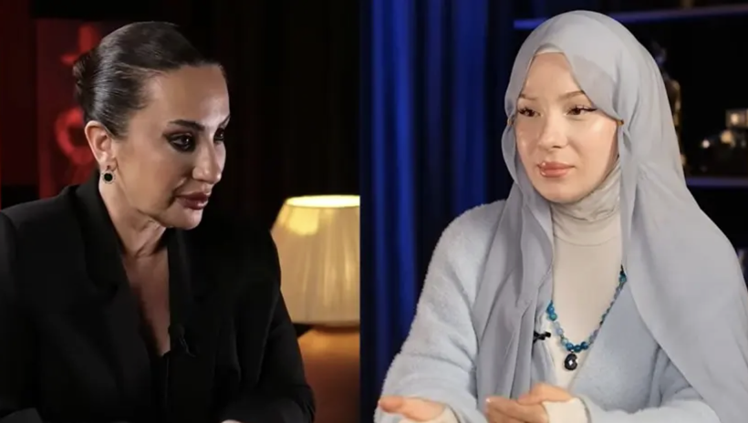 Nihat Hatipoğlu'nun oğlu ile videolar yayınlamıştı! Fenomen Fatma Soydaş'ın aylık geliri olay! - Resim: 1