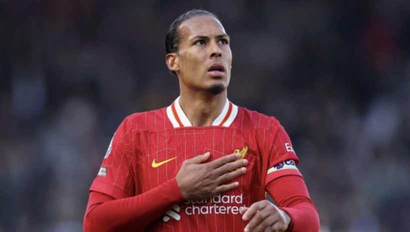 Galatasaray'a geçmesi bekleniyordu! Liverpool'dan Virgil van Dijk kararı - Resim: 3