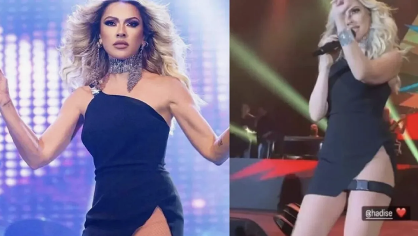 9 yıl ara vermişti! Hadise klip tarzı ile cesur bulundu - Resim: 5