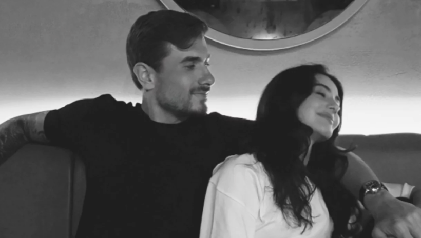 Helin Kandemir ile Dorukhan Toköz'den güzel haber! Aşk yeniden... - Resim: 1