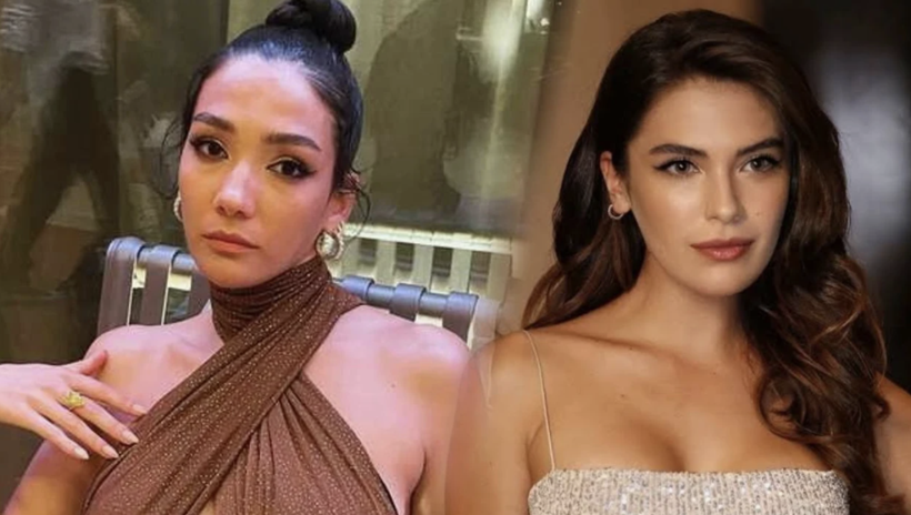 Aybüke Pusat'ın iş hamlesi arkadaşından etti! Biran Damla Yılmaz'dan jet yanıt - Resim: 3