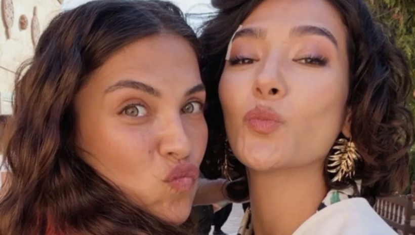 Aybüke Pusat'ın iş hamlesi arkadaşından etti! Biran Damla Yılmaz'dan jet yanıt - Resim: 2