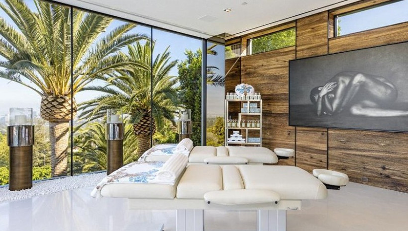 ABD'nin en pahalı evi içinde neler yok ki! - Resim: 3