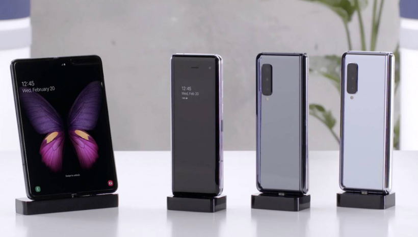 Katlanabilir telefon bombası patladı işte Samsung Galaxy Fold çıkış tarihi - Resim: 4