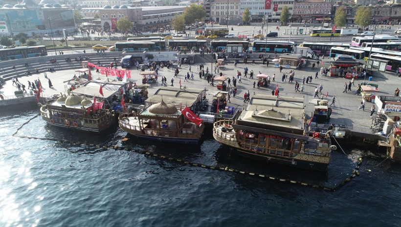 İstanbul Eminönü’ndeki tarihi balıkçılara ilişkin yeni karar - Resim: 3