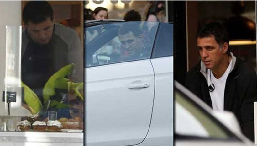 Hakan Şükür'ün olay paylaşımı Beşiktaşlıları resmen çıldırttı - Resim: 2