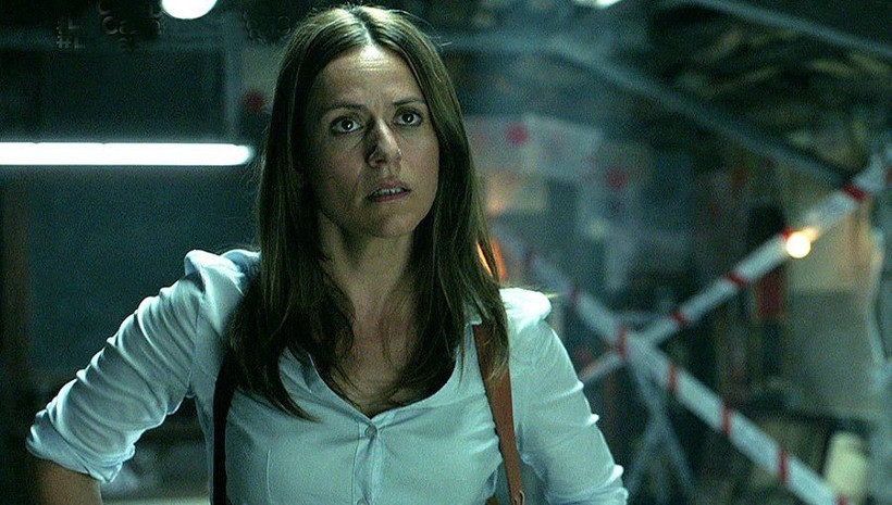 La Casa de Papel'deki müfettiş Raquel'i oynayan Itziar Ituno Koronavirüs oldu - Resim: 2