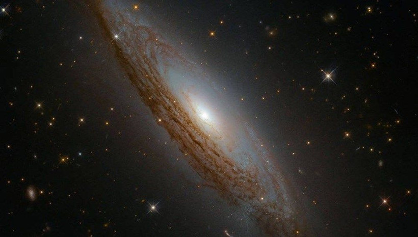 Hubble Uzay Teleskobu Satürn'ü fotoğrafladı NASA paylaştı - Resim: 3