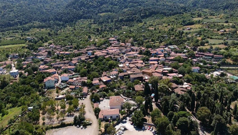 700 yıllık Osmanlı Köyü Cumalıkızık'ın çehresi değişiyor - Resim: 1