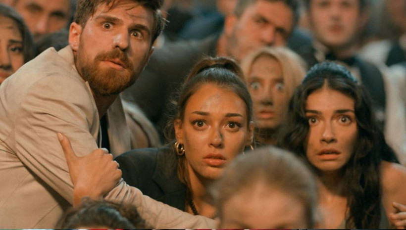Show Tv'de ekranlara gelecek Alev Alev dizisinde koronavirüs alarmı! Set durdu - Resim: 1