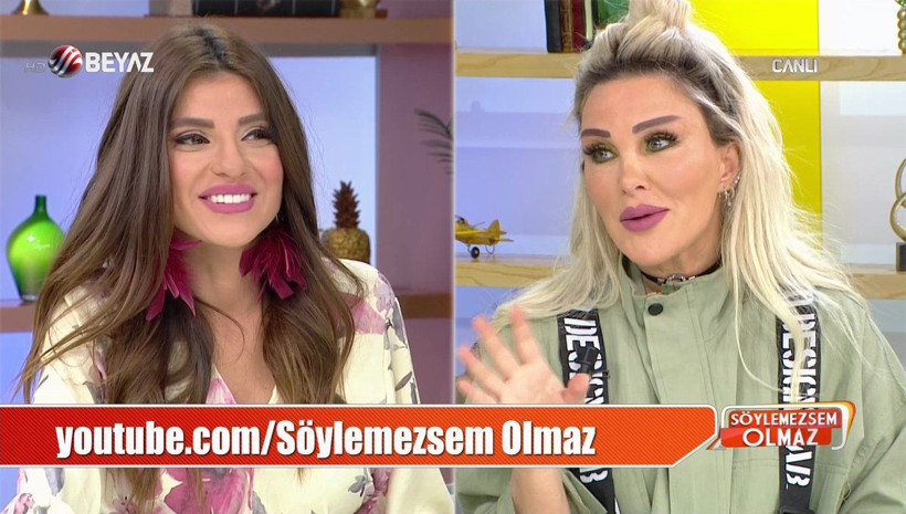 Seren Serengil ve Bircan Bali'nin arasında soğuk rüzgarlar Selin Ciğerci aralarını açtı - Resim: 2