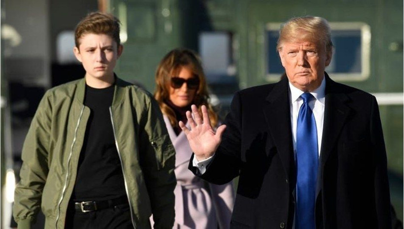 Beyaz Saray sonrası yeni adres belli oldu! Trump oğlu için kesenin ağzını açtı - Resim: 4