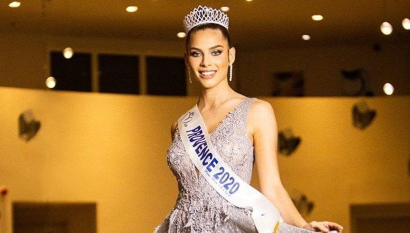 Tıp Fakültesi öğrencisi 2021 Frans Güzellik Yarışması'nda tacı kaptı - Resim: 4
