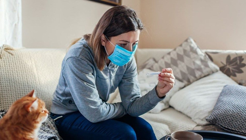 Koronavirüs geçirenlere kötü haber! Cinsel gücünüz geri gelmeyecek - Resim: 3