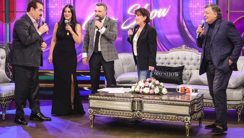 EDHO'nun Hızır'ı Oktay Kaynarca Güvenç Dağüstün'ün İbo Show eleştirilerine kızdı - Resim: 1