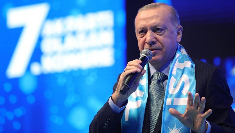 Cumhurbaşkanı Recep Tayyip Erdoğan kaç yaşına girdi doğum günü gündem oldu - Resim: 1