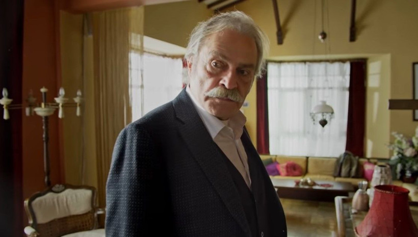 En son Exxen'de Şeref Bey'deydi Haluk Bilginer'in yeni dizisi belli oldu - Resim: 1