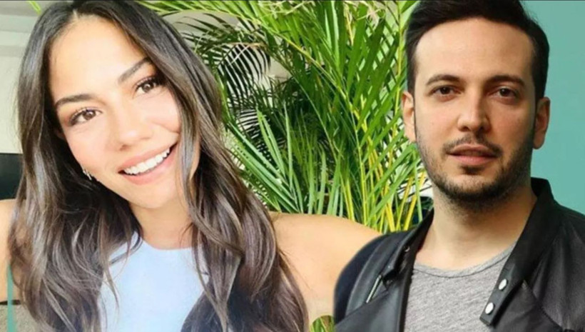 'Gözyaşlarımı tutamadım' deyip anlattı! Bu sefer Demet Özdemir Oğuzhan Koç kaçamadı - Resim: 4