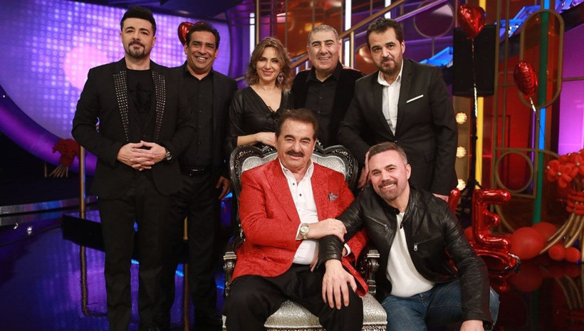 İbrahim Tatlıses'e dudak uçuklatan hediye! İbo Show final yapacak dendi gerçek ortaya çıktı - Resim: 3