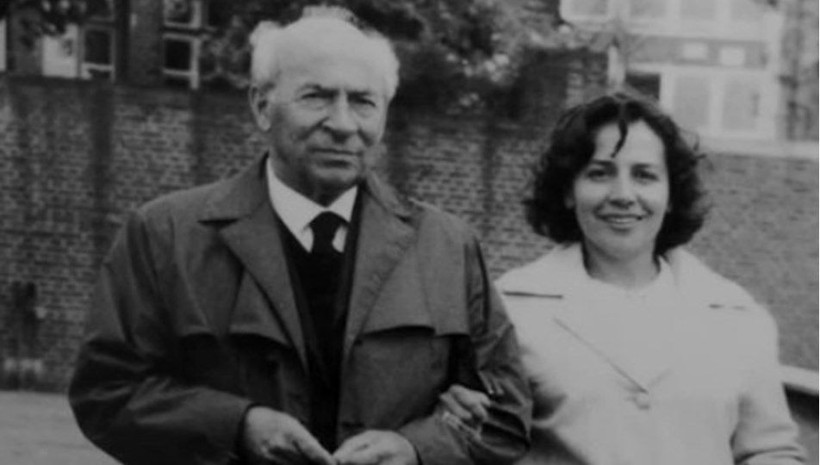 Usta oyuncu Handan Ertuğrul hayatını kaybetti! Muhsin Ertuğrul'un eşiydi - Resim: 1