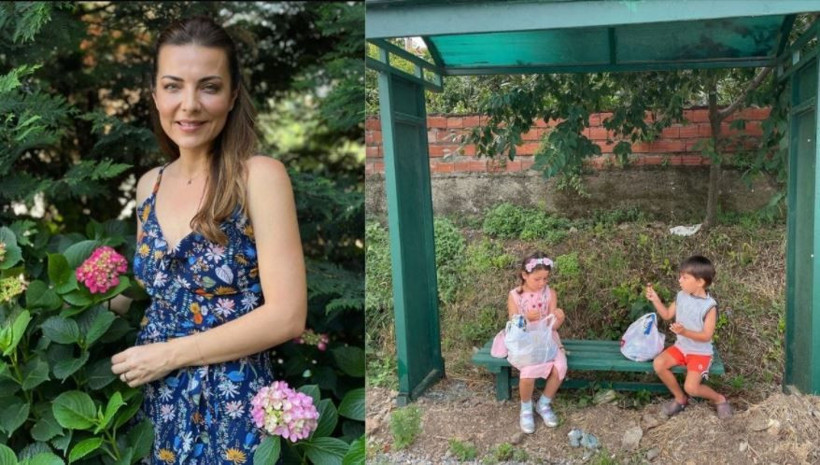 Ünlülerden Kurban Bayramı mesajları... Kimi güldürdü kimi hüzünlendirdi... - Resim: 4