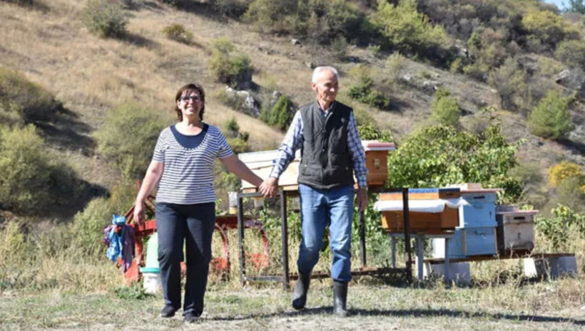 Bilecik'te aldığı kararla hayatı değişti! 5 yıldır markete para vermiyor - Resim: 1