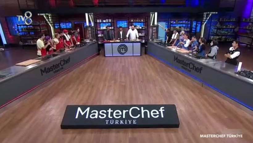 TV8 MasterChef'te bir ilk: Kırmızı takım Mavi takım'ı dönerde 5-0 yendi! - Resim: 4