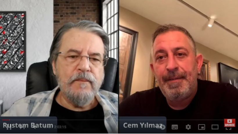 Cem Yılmaz'dan dikkat çeken Osman Kavala ve Selahattin Demirtaş yorumu - Resim: 2