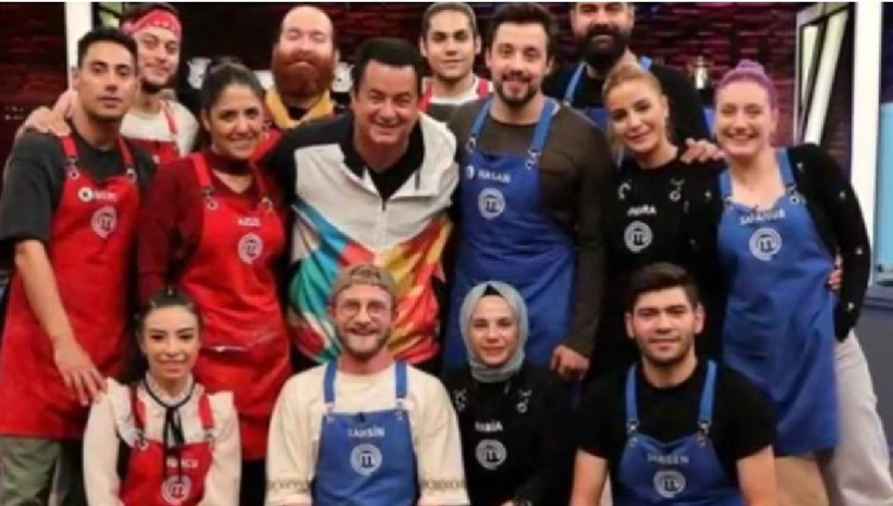 TV8 Masterchef 2021 yarışmacıları Dilara Başaran ve Sergen Özen aşk yaşıyor iddiası! - Resim: 1