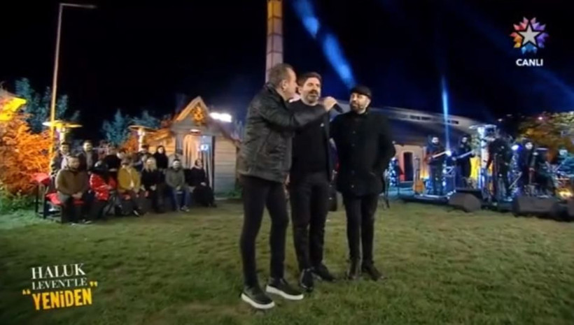 STAR TV 'Haluk Levent ile Yeniden' yardım programı reytinglere yenik düştü! - Resim: 2