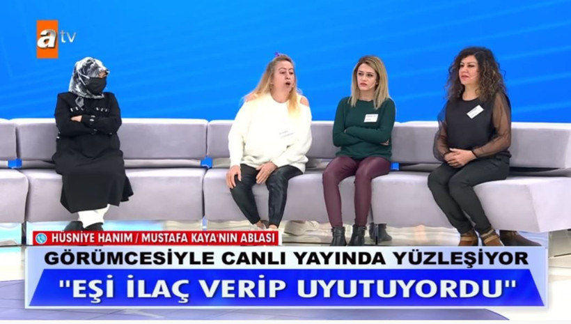 ATV Müge Anlı'da Mustafa Kaya olayı nedir bulundu mu? Gelin-görümce birbirine girdi! - Resim: 3