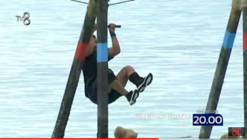 TV8 Survivor 2022 All Star'da kaza! Parkurda kaşını yaran Hikmet Tuğsuz kimdir kaç yaşında - Resim: 3