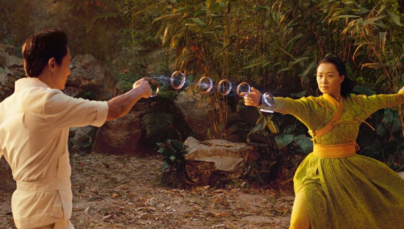 2021'de dünyada en çok hasılat yapan 10 film belli oldu! Çin ABD yarışında zirve bakın kimin oldu - Resim: 3