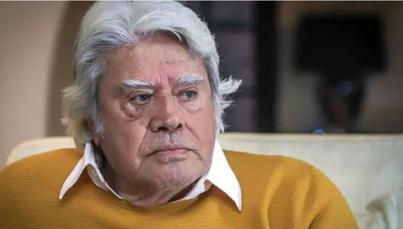 Cüneyt Arkın ağladı, Hülya Koçyiğit konuşamadı! Fatma Girik ölümüyle yıktı - Resim: 4