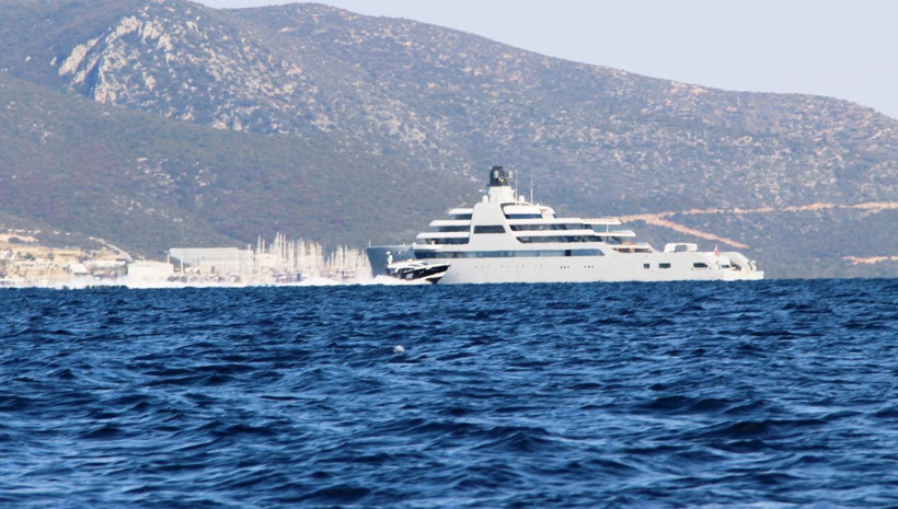 Yaptırımdan kaçmak için yatlarını Türkiye'ye getiren Putin'in dostu Abramovic’e soğuk duş! Bunu hiç beklemiyordu - Resim: 2