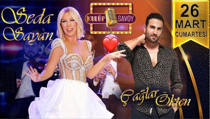 Seda Sayan ve Çağlar Ökten'in Prag'daki nikahını Egemen Bağış kıyacak - Resim: 4