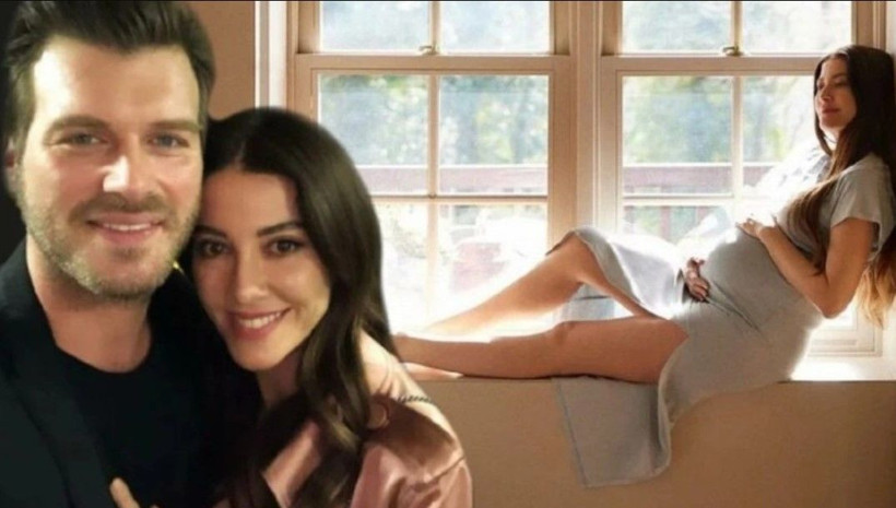 Baba olan Kıvanç Tatlıtuğ Başak Dizer'e aşkını haykırdı! Tam not aldı: Çok sevmek yetmedi - Resim: 3