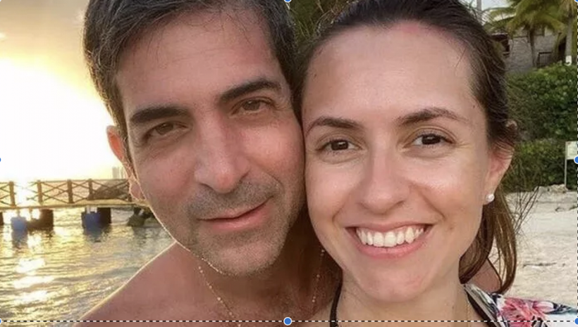 Ünlü savcıyı balayında infaz ettiler! Plaja jet ski ile gelip iki el ateş ettiler - Resim: 3