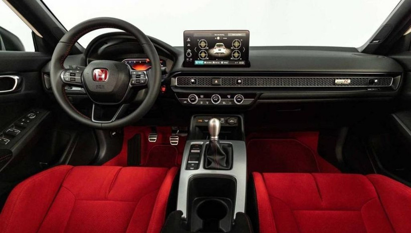 Honda Civic Type R tanıtıldı! Bugüne kadarki en hızlısı! - Resim: 2