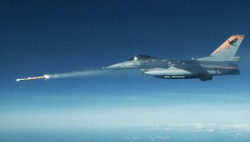 Bozdoğan ve Gökdoğan füzeleriyle ilgili önemli gelişme - Resim: 1