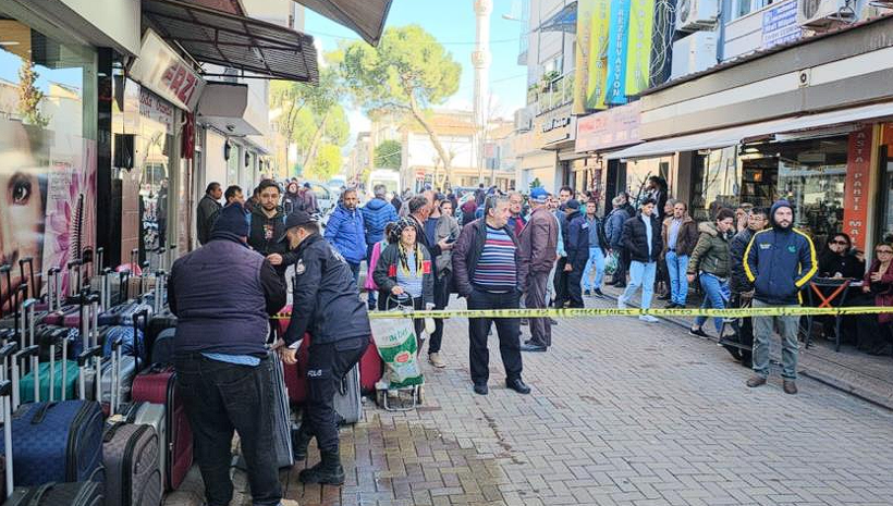 Aydın'da kanlı sabah! 17 yaşındaki Ömür iş yerinde öldürüldü - Resim: 2