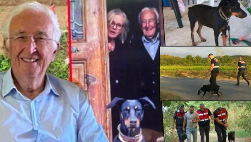 Evinin yakınlarında kemik ve kıyafet bulundu! Korhan Berzeg düğümü çözülüyor mu? - Resim: 3