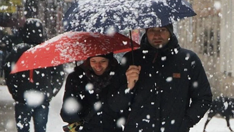 Lapa lapa yağacak, meteoroloji tarihi duyurdu! İstanbullular bekleyin - Resim: 1