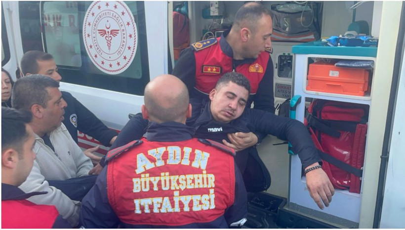 2 çocuğu ve eşini öldüren itfaiyeciyle ilgili korkunç detaylar! Meğer eterle bayıltıp... - Resim: 2