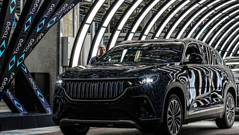 Yeni kampanya duyuruldu! 613 bin lirası olana sıfır Togg... - Resim: 4