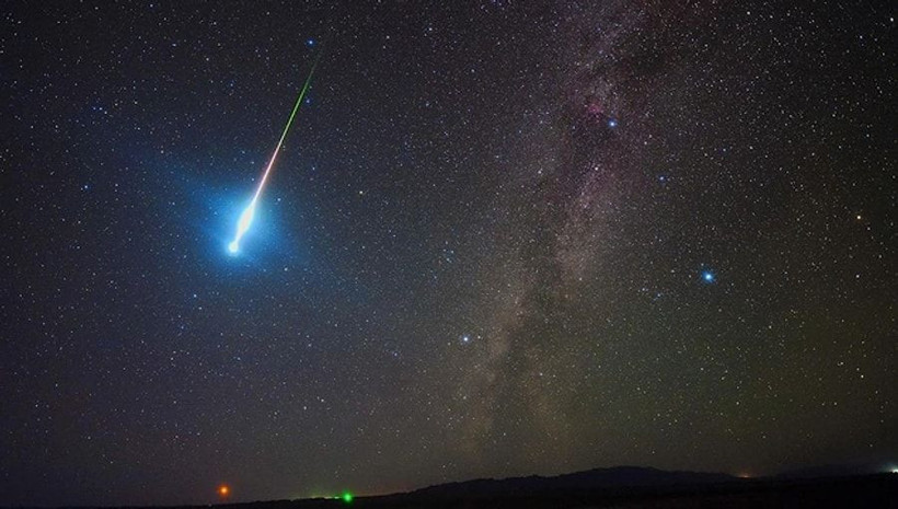 Perseid meteor yağmuru bu gece yaşanacak! Erciyeste izleyecekler hazır... - Resim: 4