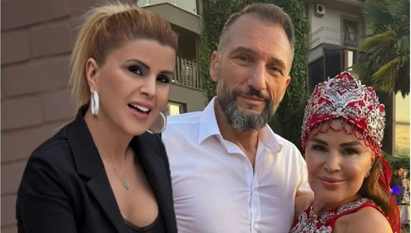 Astrolog Nuray Sayarı 2. kez evlendi yeni eşi kimdir işi ne? Yaş farkı var deniyor - Resim: 1