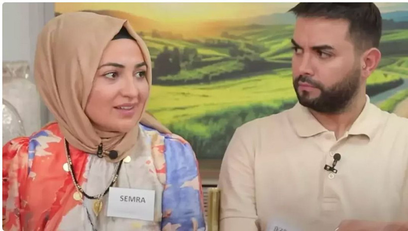 Yarışma sayesinde fenomen olan Semra Dal tesettürden vazgeçti! Eleştirilere yanıt verdi - Resim: 2